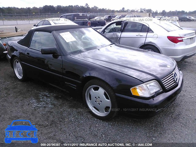 1997 Mercedes-benz SL 500 WDBFA67F2VF145189 image 0