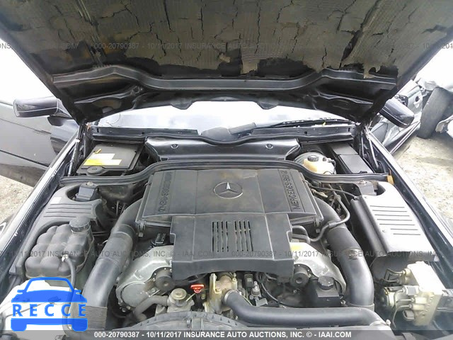 1997 Mercedes-benz SL 500 WDBFA67F2VF145189 image 9