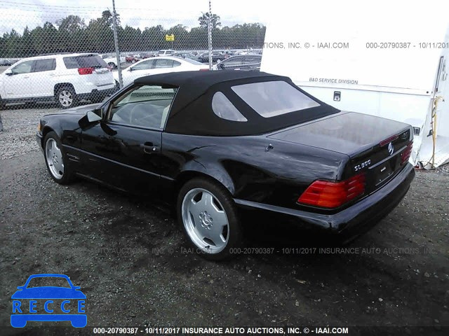 1997 Mercedes-benz SL 500 WDBFA67F2VF145189 image 2