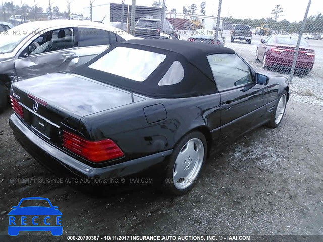 1997 Mercedes-benz SL 500 WDBFA67F2VF145189 image 3