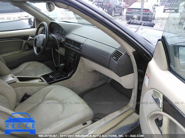 1997 Mercedes-benz SL 500 WDBFA67F2VF145189 image 4