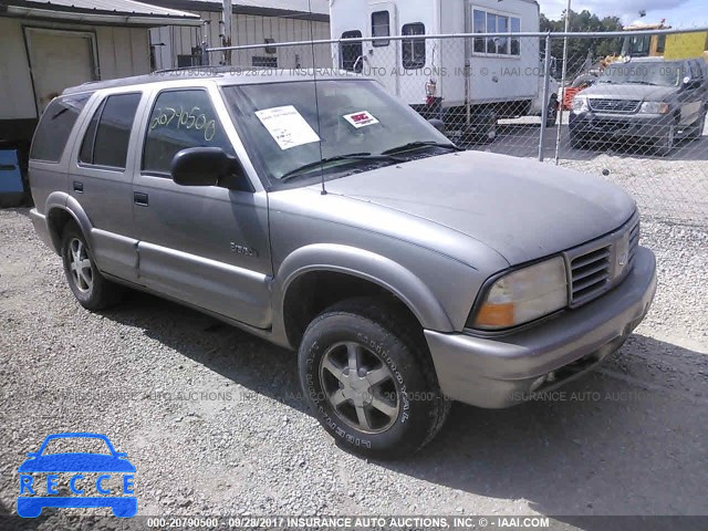 2000 OLDSMOBILE BRAVADA 1GHDT13WXY2164672 зображення 0