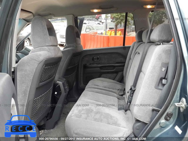 2005 Honda Pilot 5FNYF18435B037373 image 7