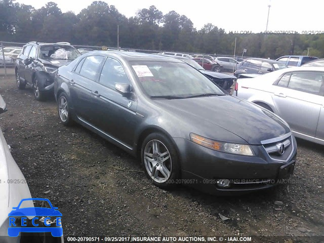 2008 Acura TL 19UUA662X8A055945 зображення 0