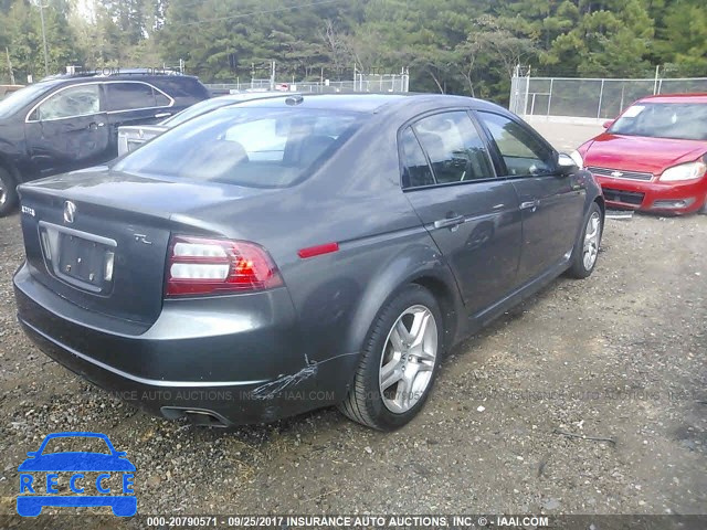 2008 Acura TL 19UUA662X8A055945 зображення 3