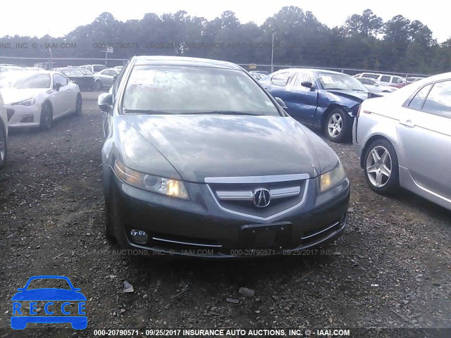 2008 Acura TL 19UUA662X8A055945 зображення 5