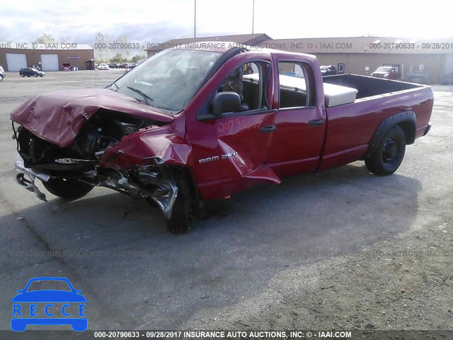 2003 Dodge RAM 2500 ST/SLT 3D7KA28D73G744628 image 1