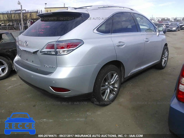 2015 LEXUS RX 350 2T2BK1BAXFC254310 зображення 3