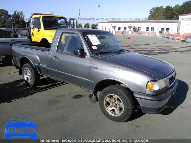 1999 Mazda B2500 4F4YR12C7XTM48449 Bild 0