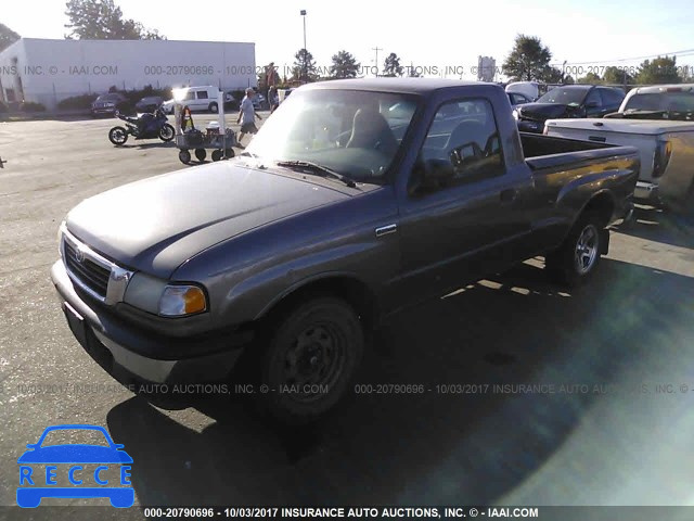 1999 Mazda B2500 4F4YR12C7XTM48449 Bild 1