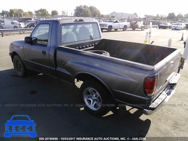 1999 Mazda B2500 4F4YR12C7XTM48449 Bild 2