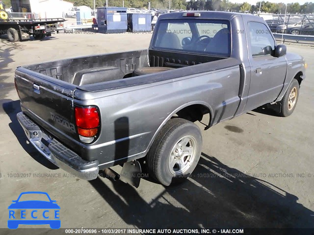 1999 Mazda B2500 4F4YR12C7XTM48449 Bild 3