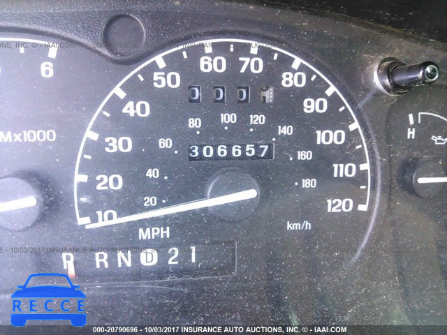 1999 Mazda B2500 4F4YR12C7XTM48449 Bild 6