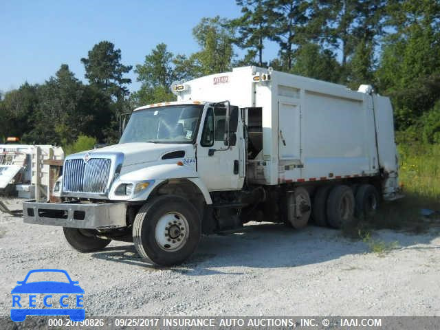 2007 INTERNATIONAL 7400 7400 1HTWHAZT07J401996 image 1