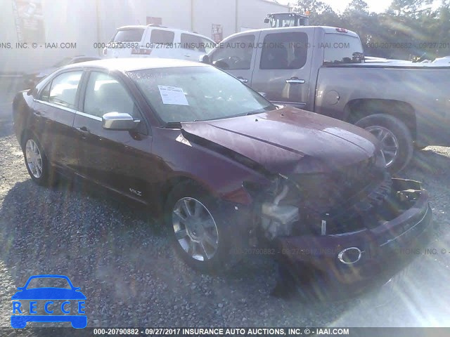 2007 Lincoln MKZ 3LNHM26T77R647229 зображення 0