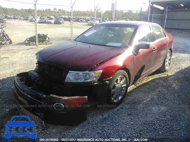 2007 Lincoln MKZ 3LNHM26T77R647229 зображення 1