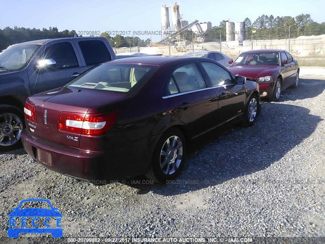 2007 Lincoln MKZ 3LNHM26T77R647229 Bild 3