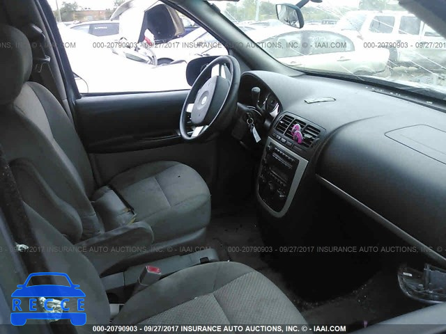 2006 Pontiac Montana SV6 1GMDV33LX6D114367 зображення 4