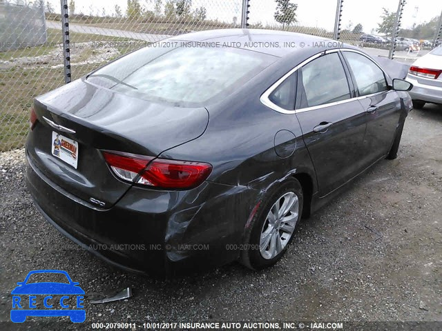 2017 CHRYSLER 200 LX 1C3CCCFBXHN510910 image 3