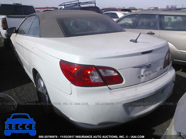 2008 Chrysler Sebring 1C3LC45K78N231065 image 2