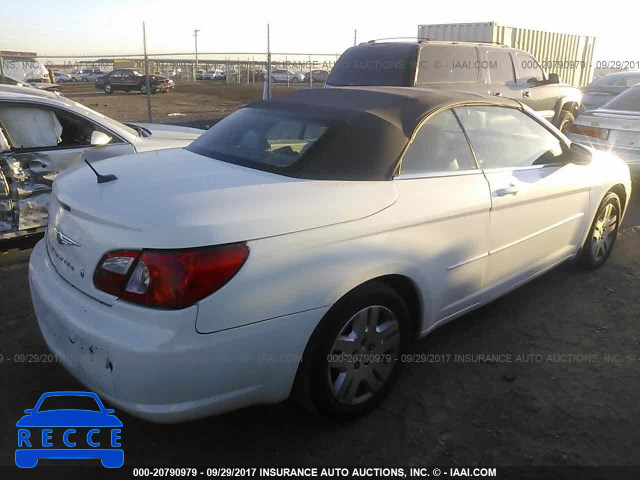 2008 Chrysler Sebring 1C3LC45K78N231065 image 3