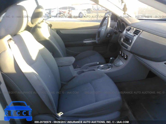 2008 Chrysler Sebring 1C3LC45K78N231065 image 4