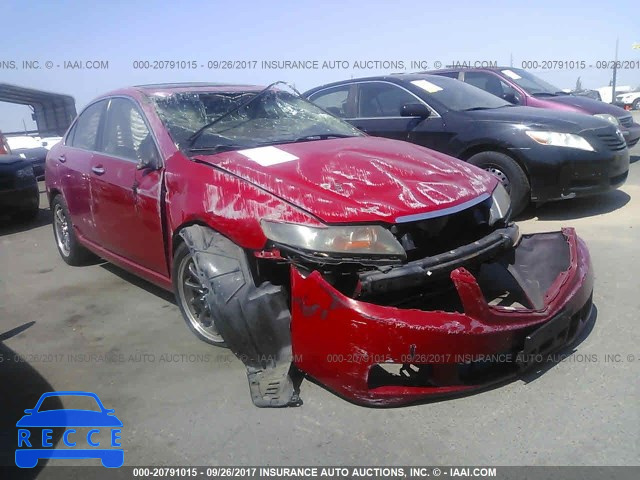 2005 Acura TSX JH4CL96855C005706 image 0