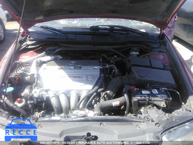 2005 Acura TSX JH4CL96855C005706 Bild 9