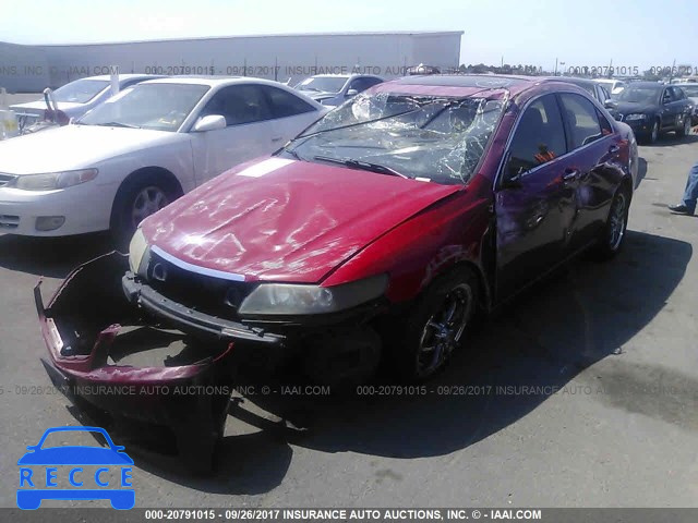 2005 Acura TSX JH4CL96855C005706 Bild 1