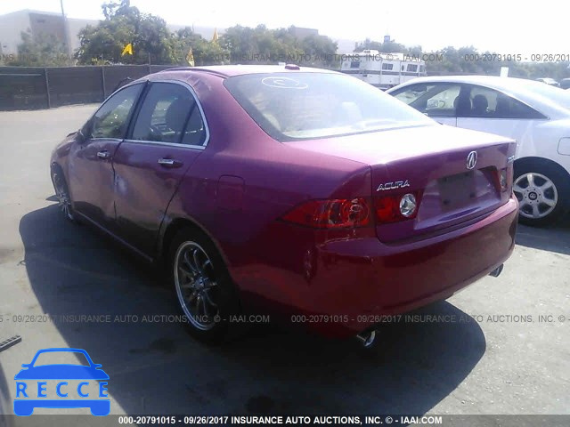 2005 Acura TSX JH4CL96855C005706 image 2