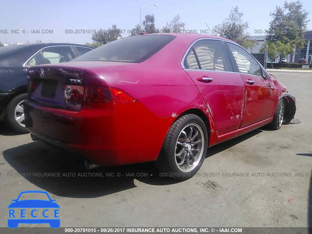 2005 Acura TSX JH4CL96855C005706 image 3