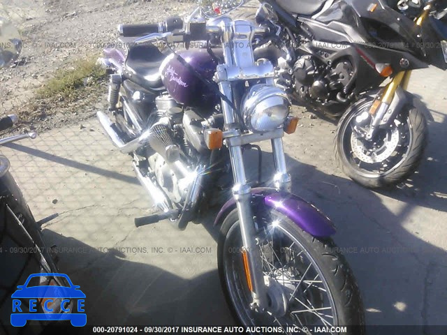 2001 Harley-davidson XL883 1HD4CJM331K154225 image 0