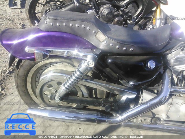 2001 Harley-davidson XL883 1HD4CJM331K154225 image 5