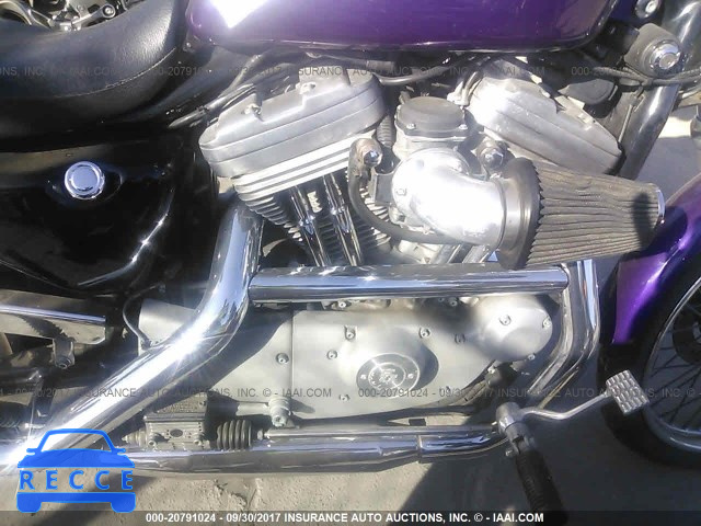 2001 Harley-davidson XL883 1HD4CJM331K154225 image 7