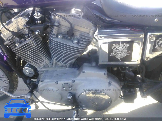 2001 Harley-davidson XL883 1HD4CJM331K154225 image 8