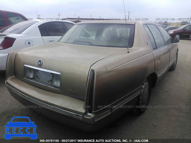 1999 Cadillac Deville 1G6KD54Y9XU807360 image 3