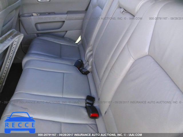 2011 Honda Pilot EXL 5FNYF4H69BB083336 image 7