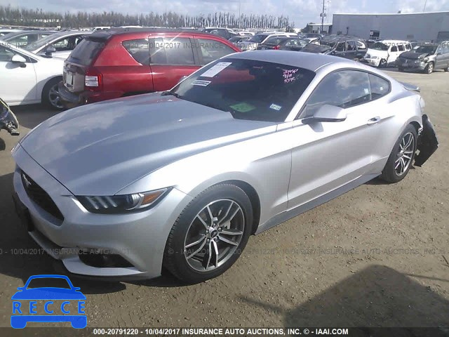 2017 FORD MUSTANG 1FA6P8TH9H5295299 image 1