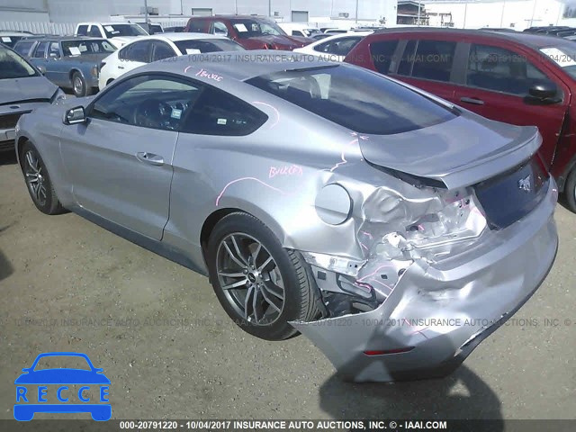 2017 FORD MUSTANG 1FA6P8TH9H5295299 image 2