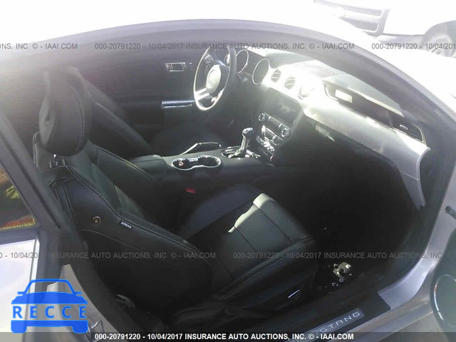 2017 FORD MUSTANG 1FA6P8TH9H5295299 image 4