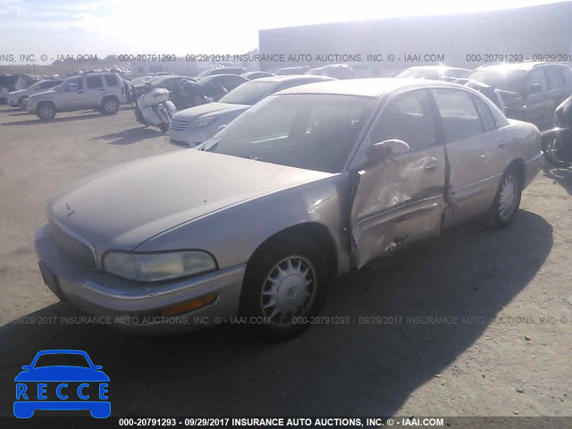 1999 Buick Park Avenue 1G4CW52K9X4602031 Bild 1