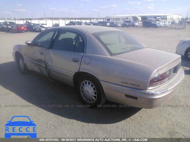 1999 Buick Park Avenue 1G4CW52K9X4602031 Bild 2