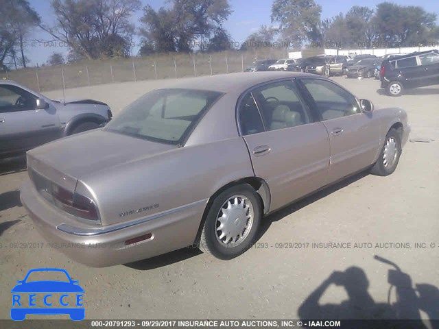 1999 Buick Park Avenue 1G4CW52K9X4602031 зображення 3