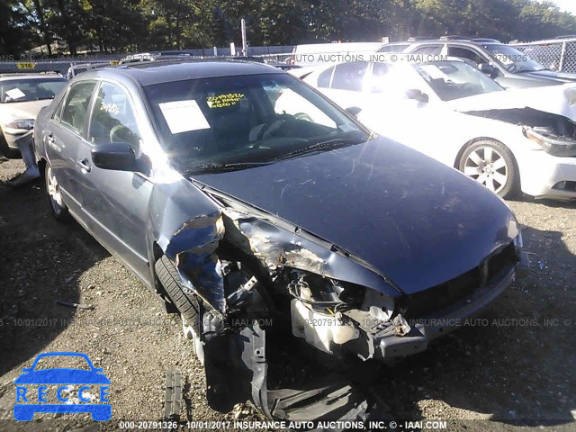 2006 Honda Accord 1HGCM56856A081156 зображення 0