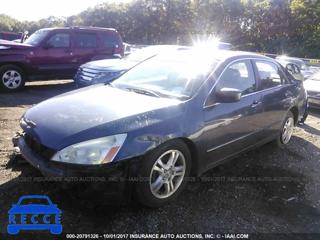 2006 Honda Accord 1HGCM56856A081156 image 1