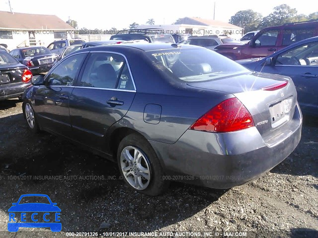 2006 Honda Accord 1HGCM56856A081156 image 2