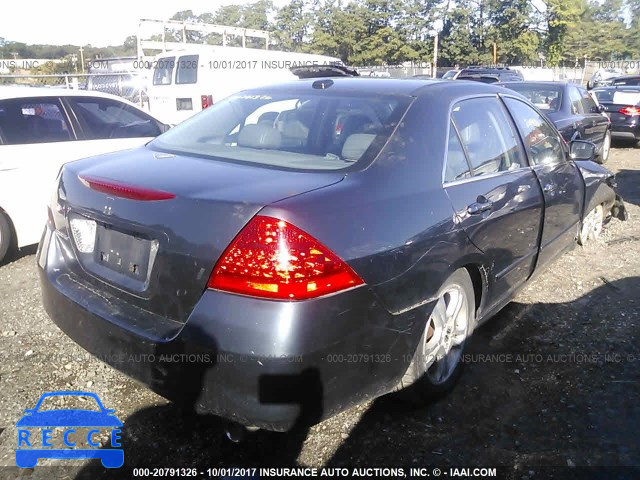 2006 Honda Accord 1HGCM56856A081156 зображення 3