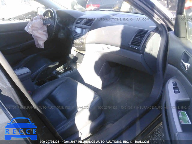 2006 Honda Accord 1HGCM56856A081156 зображення 4