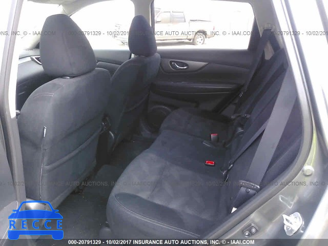 2015 Nissan Rogue 5N1AT2MT2FC826492 Bild 7