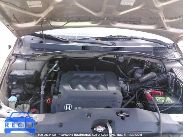 2001 Honda Odyssey 2HKRL18611H604741 зображення 9